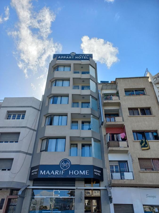 Maarif Home Касабланка Экстерьер фото